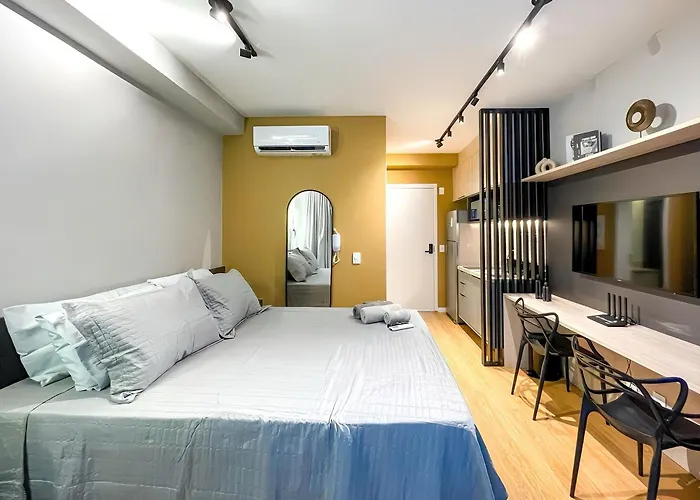 Condominio Com Piscina Ao Lado Do Parque Buenos Aires