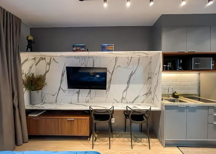 Condominio Com Piscina Ao Lado Do Parque Buenos Aires